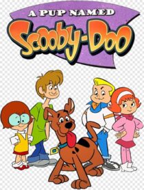 دانلود انیمیشن A Pup Named Scooby-Doo405253-204721209