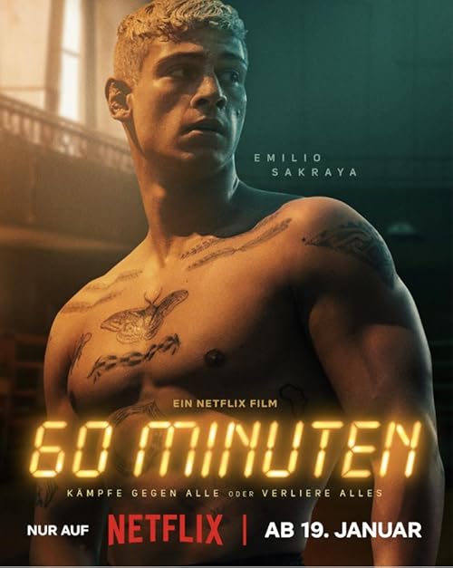 دانلود فیلم Sixty Minutes 2024