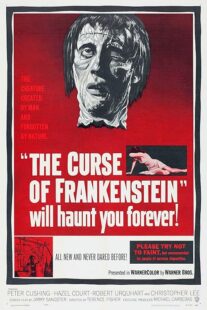 دانلود فیلم The Curse of Frankenstein 1957403565-1934154877