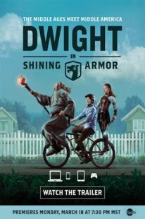 دانلود سریال Dwight in Shining Armor403331-893476123