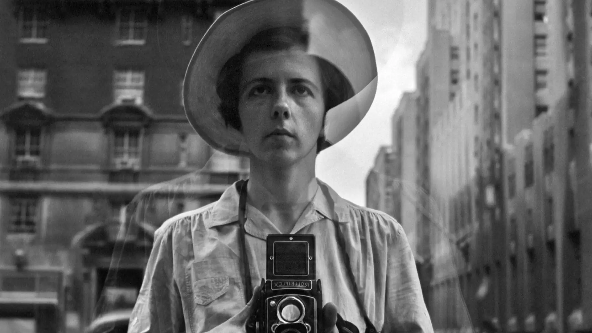 دانلود فیلم Finding Vivian Maier 2013