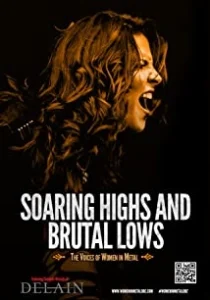 دانلود فیلم Soaring Highs and Brutal Lows: The Voices of Women in Metal 2015407236-145758251