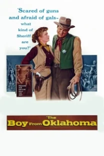 دانلود فیلم The Boy from Oklahoma 1954407487-1220832771