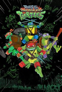 دانلود انیمیشن Tales of the Teenage Mutant Ninja Turtles406642-1633847876