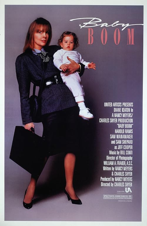 دانلود فیلم Baby Boom 1987