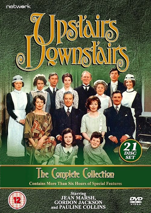 دانلود سریال Upstairs Downstairs