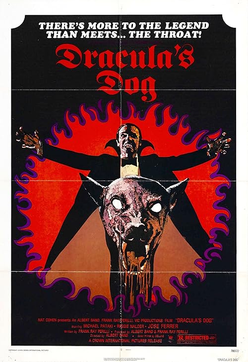 دانلود فیلم Dracula’s Dog 1977