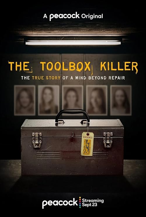 دانلود فیلم The Toolbox Killer 2021