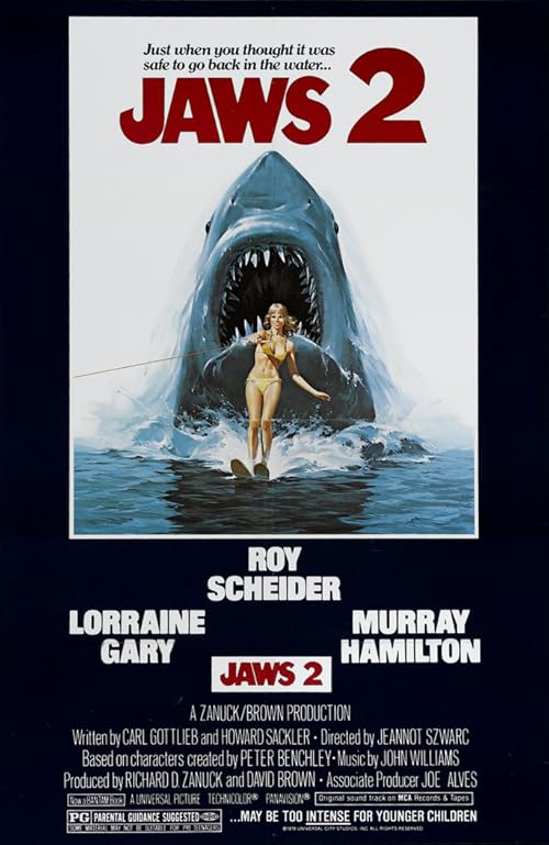 دانلود فیلم Jaws 2 1978