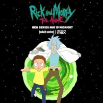 دانلود انیمه Rick and Morty: The Anime407310-469384206