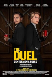 دانلود فیلم The Duel 2023408409-1186251897