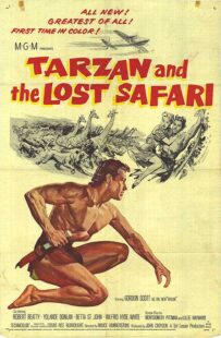 دانلود فیلم Tarzan and the Lost Safari 1957407507-52601978