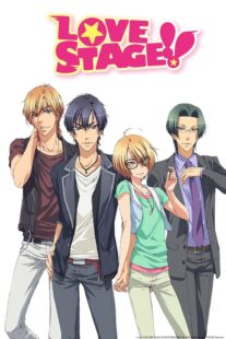 دانلود انیمه !! Love Stage406571-1626557347