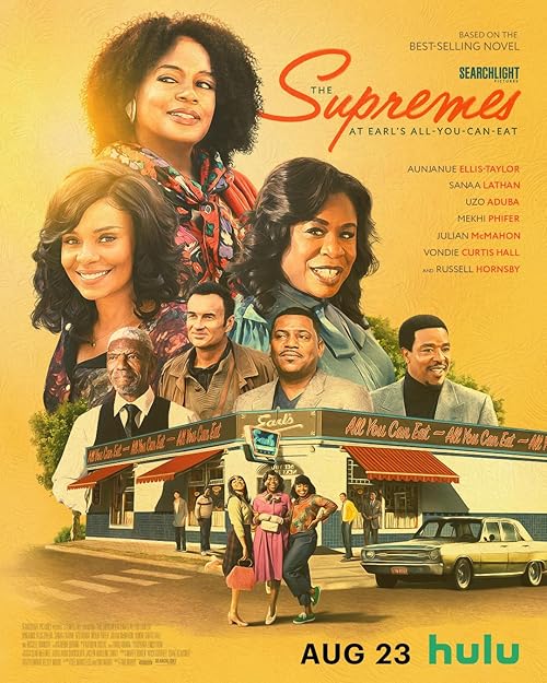 دانلود فیلم The Supremes at Earl’s All-You-Can-Eat 2024