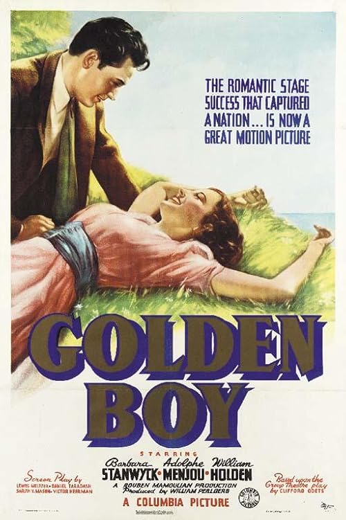 دانلود فیلم Golden Boy 1939