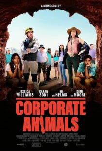 دانلود فیلم Corporate Animals 2019408361-225174257