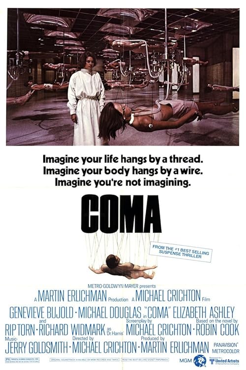 دانلود فیلم Coma 1978