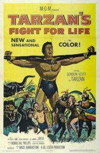 دانلود فیلم Tarzan’s Fight for Life 1958407420-1652578360