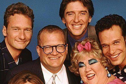 دانلود سریال The Drew Carey Show