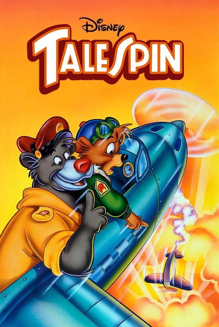 دانلود انیمیشن TaleSpin