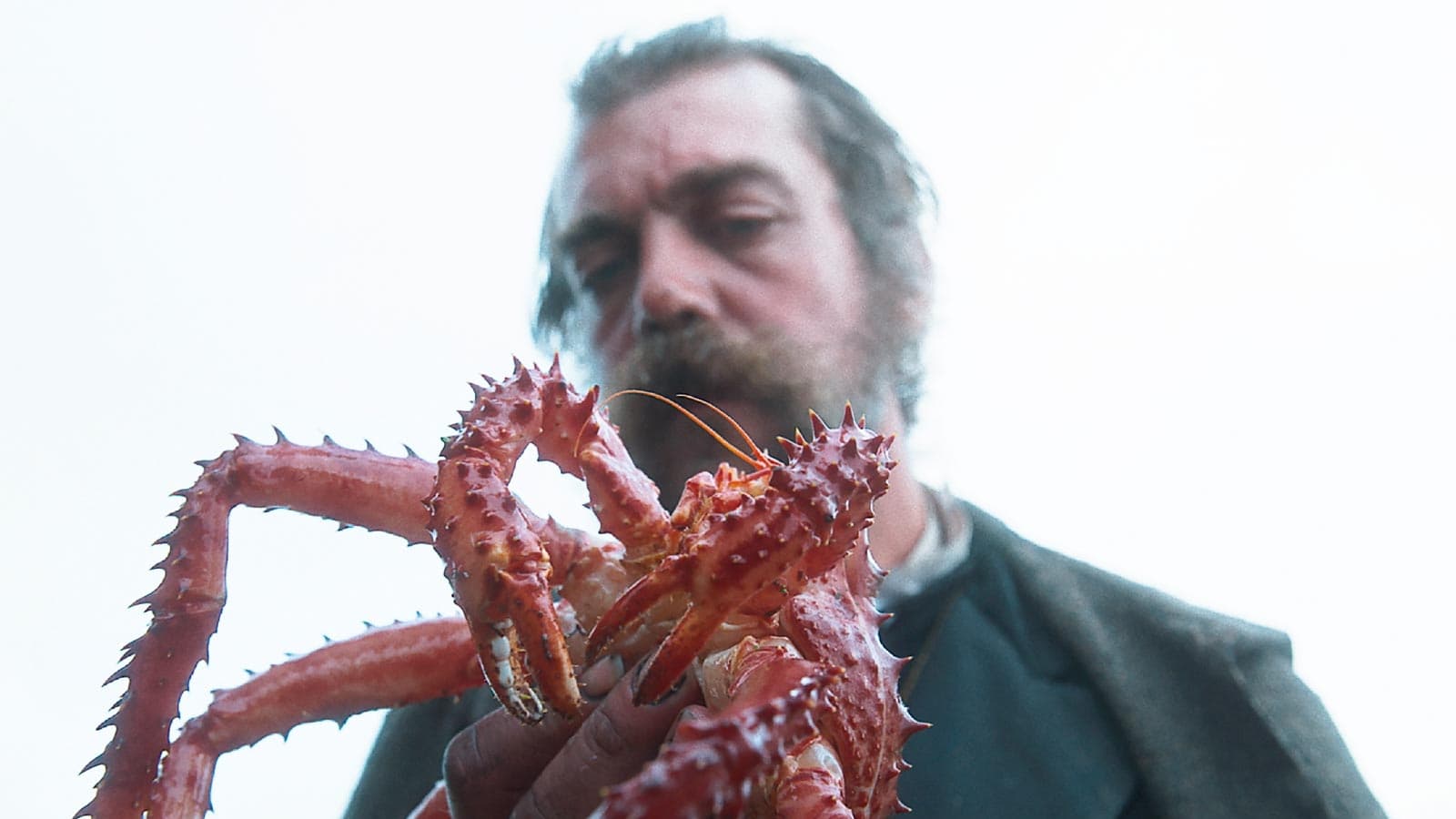 دانلود فیلم The Tale of King Crab 2021