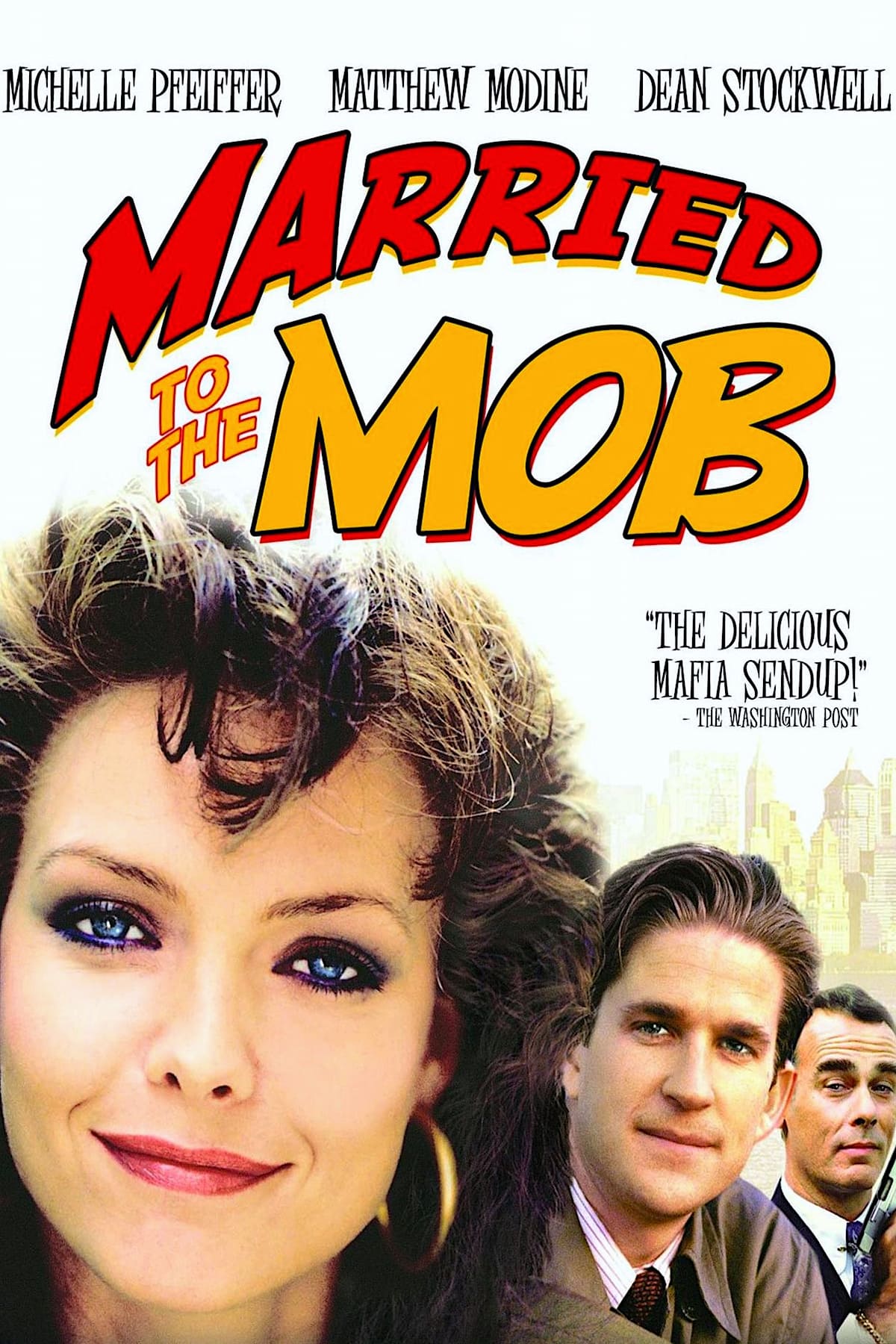 دانلود فیلم Married to the Mob 1988