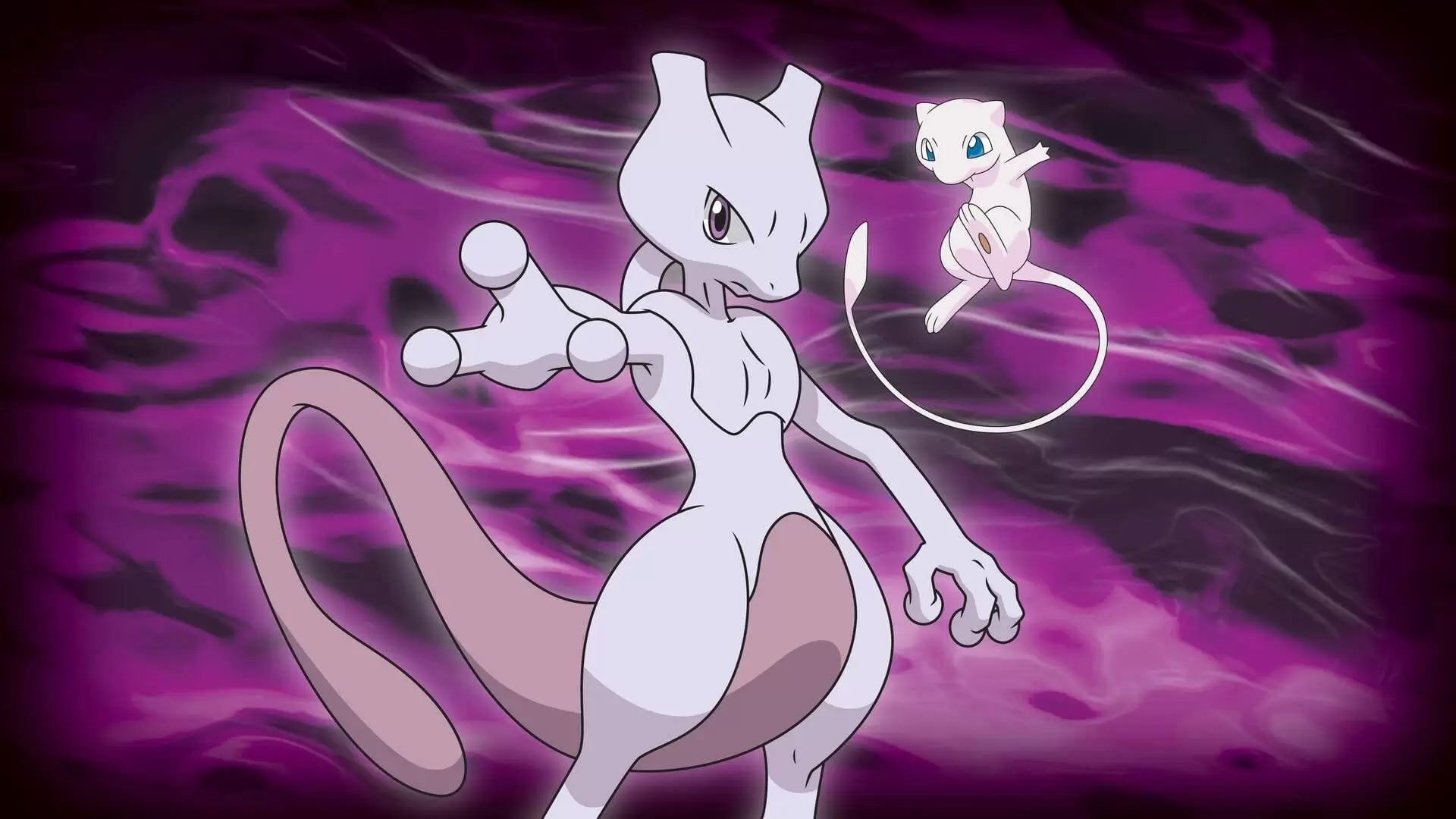 دانلود انیمه Pokémon: The First Movie – Mewtwo Strikes Back 1998