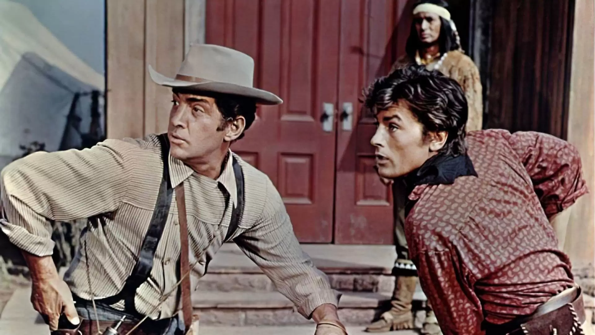 دانلود فیلم Texas Across the River 1966