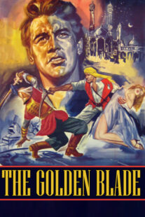 دانلود فیلم The Golden Blade 1953409518-425187418