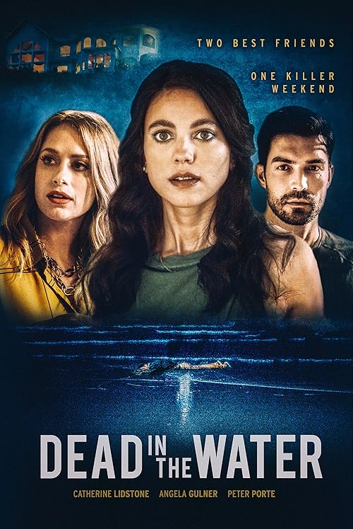 دانلود فیلم Dead in the Water 2021