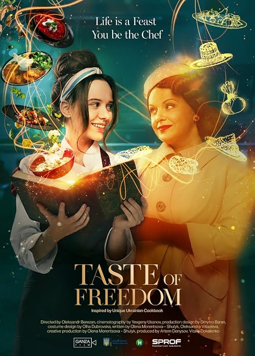 دانلود فیلم The Taste of Freedom 2023