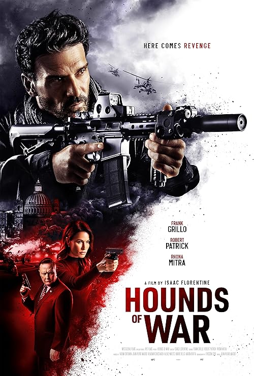 دانلود فیلم Hounds of War 2024