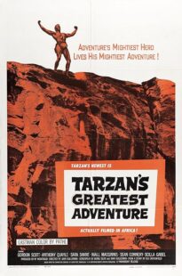 دانلود فیلم Tarzan’s Greatest Adventure 1959409523-577403936