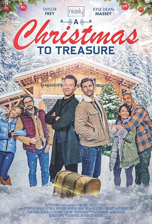 دانلود فیلم A Christmas to Treasure 2022