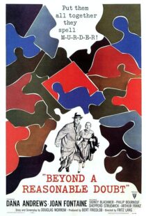 دانلود فیلم Beyond a Reasonable Doubt 1956409609-258860593