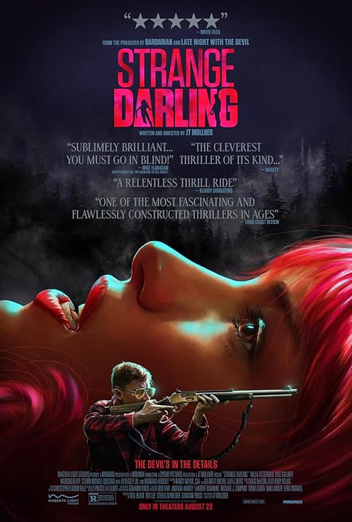 دانلود فیلم Strange Darling 2023