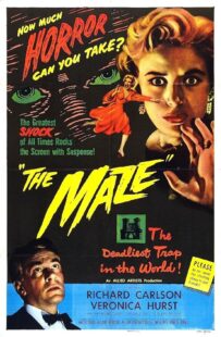 دانلود فیلم The Maze 1953410740-1566753321