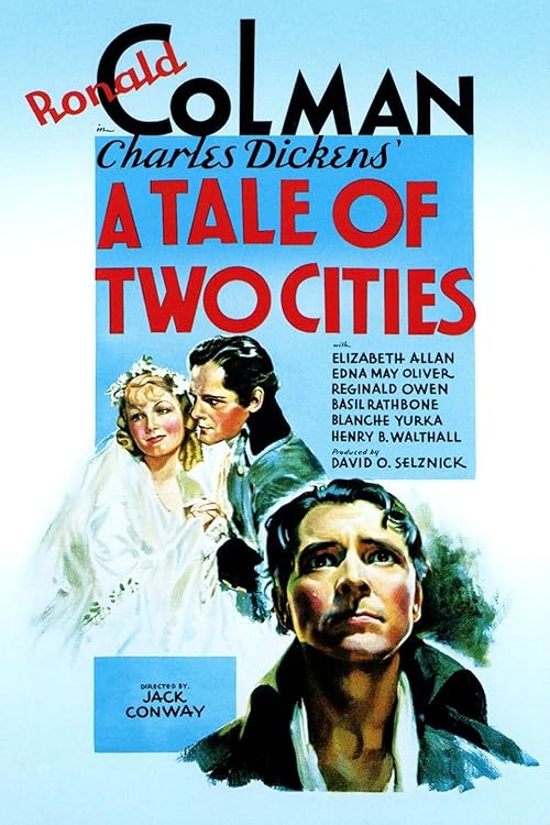 دانلود فیلم A Tale of Two Cities 1935