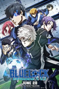 دانلود انیمه Blue Lock: Episode Nagi 2024409195-813106598