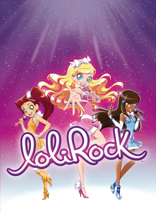 دانلود انیمیشن LoliRock