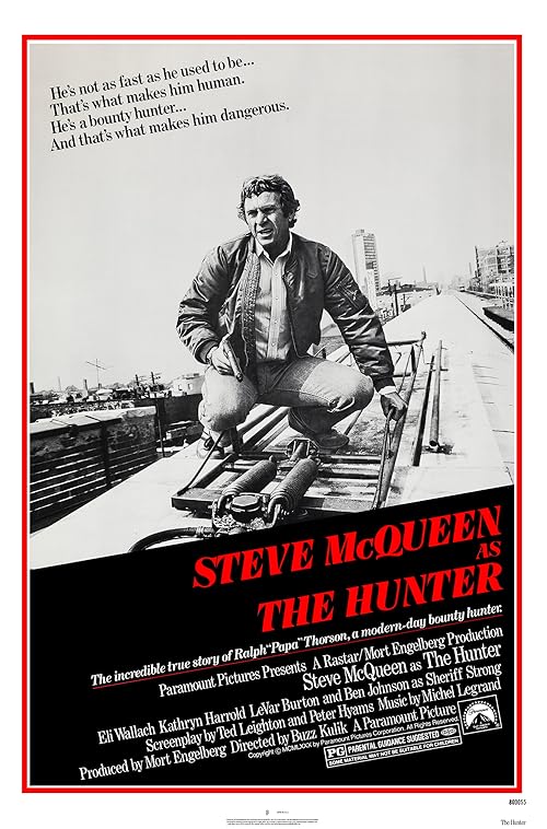 دانلود فیلم The Hunter 1980