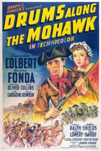 دانلود فیلم Drums Along the Mohawk 1939410137-863708338