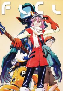 دانلود انیمه FLCL410158-2001527408