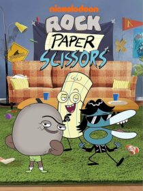 دانلود انیمیشن Rock, Paper, Scissors410936-311286119