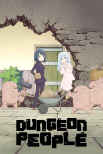 دانلود انیمه Dungeon People411143-2041412698