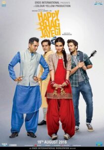 دانلود فیلم هندی Happy Bhaag Jayegi 2016412098-2123249372