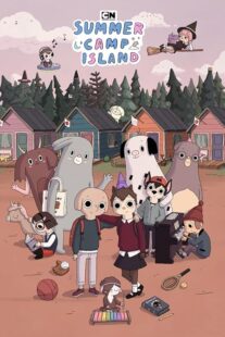 دانلود انیمیشن Summer Camp Island412869-454692019