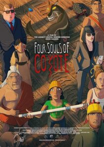 دانلود انیمیشن Four Souls of Coyote 2023411507-303381947