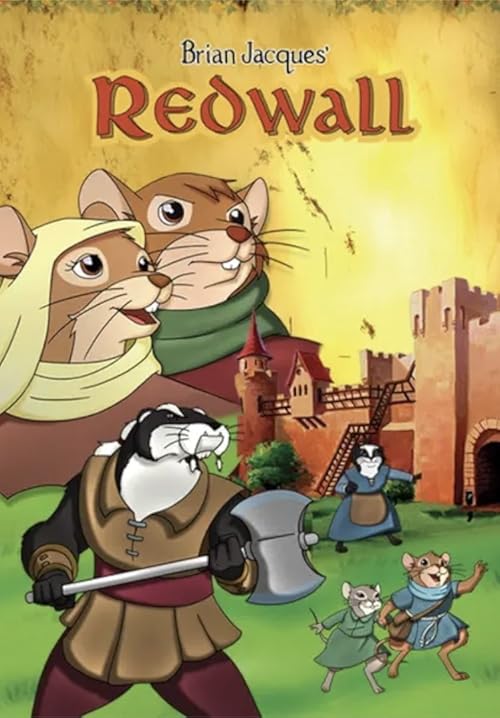 دانلود انیمیشن Redwall