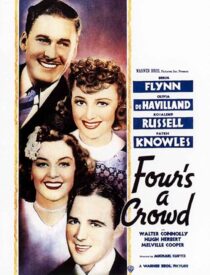 دانلود فیلم Four’s a Crowd 1938412223-215057223